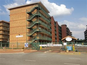 1 Bed Flat in Centurion CBD