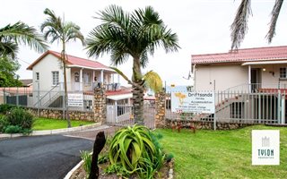 2 Bedroom Apartment in Uvongo