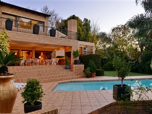 4 Bed House in Boskruin