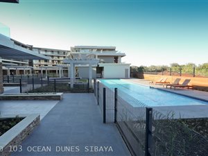 2 Bedroom Apartment in Sibaya Precinct