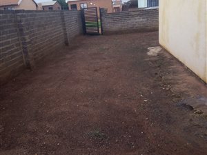 2 Bed House in Sebokeng