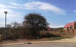 543 m² Land available in Burgersfort