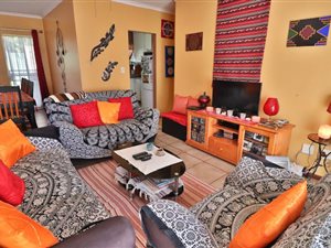 3 Bed Simplex in Garsfontein