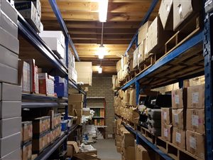 540 m² Industrial space in Meadowdale