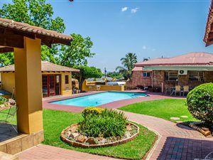 4 Bed House in Delarey