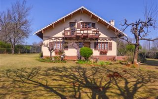 3 Bedroom House in Underberg