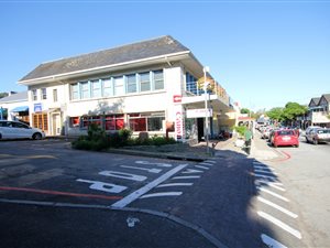 815 m² Commercial space in Knysna Central