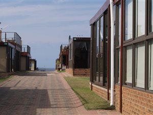 2 Bed House in Diaz Beach