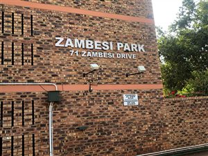 3 Bed Apartment in Zambezi Country Estate