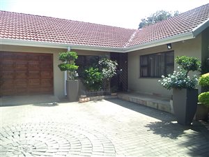 4 Bed House in Beyers Park