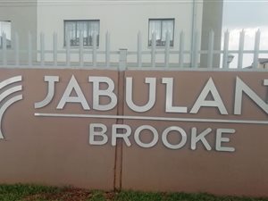 2 Bed Townhouse in Jabulani