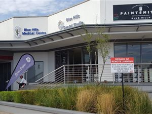 167 m² Retail Space in Blue Hills