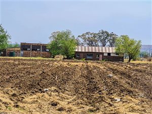 5 ha Farm in Potchefstroom Central