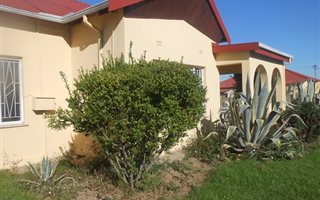 2 Bedroom House in Volksrust