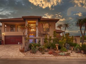 4 Bed House in Parkhaven