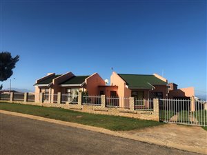 3 Bed House in Mossel Bay