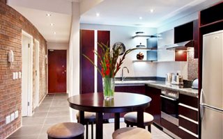 2 Bedroom Apartment in De Waterkant