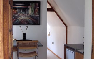 Studio apartment in Atholl
