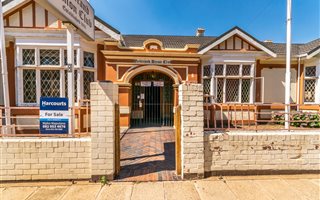 Commercial space in Krugersdorp Central