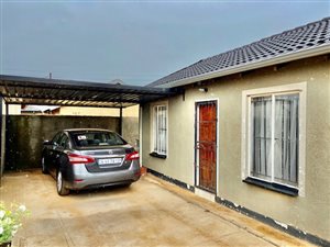 2 Bed House in Meyerton
