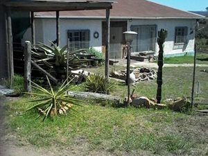 726 ha Farm in Humansdorp