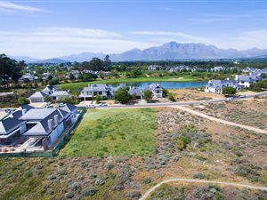 1440 m² Land available in Pearl Valley