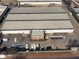 6879 m² Industrial space in Jet Park