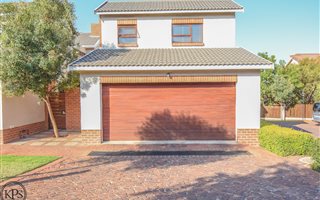 3 Bedroom Duplex in Country View Estate