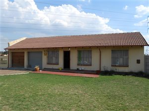 3 Bed House in Brakpan