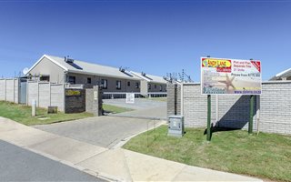 2 Bedroom Townhouse in Gonubie