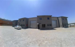 1080 m² Industrial space in Chloorkop