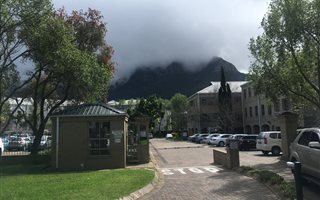 387 m² Commercial space in Rondebosch