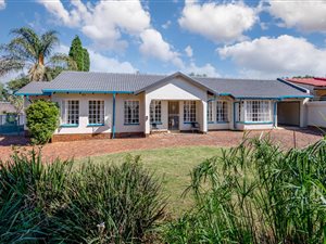 3 Bed House in Atlasville