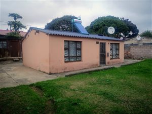 2 Bed House in Kwamakhutha