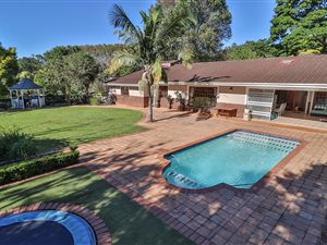 3 Bed House in Kloof