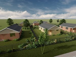 2 Bed House in Bloemspruit