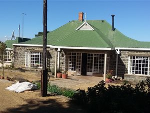 102 ha Farm in Mooi River