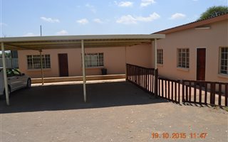 2 Bedroom Flat in Brits