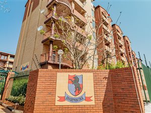 3 Bed Flat in Die Wilgers