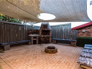2 Bed Townhouse in Rangeview