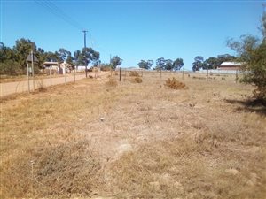 2642 m² Land available in Klipheuwel