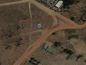 2642 m² Land available in Klipheuwel