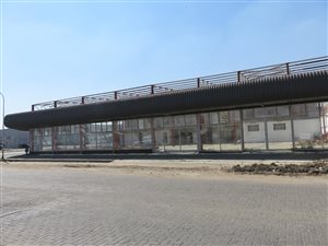 1088 m² Commercial space in Kroonstad