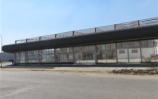 1088 m² Commercial space in Kroonstad