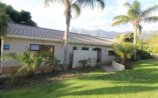 3 Bedroom House in Swellendam