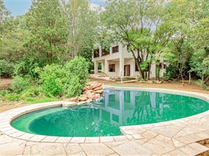 4.3 ha Farm in Muldersdrift