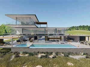 1171 m² Land available in Sibaya Precinct