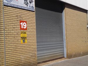 164 m² Industrial space in Jet Park