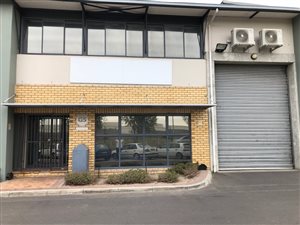 404 m² Industrial space in Airport Industria