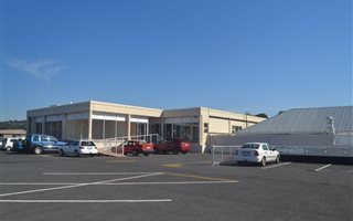 Commercial space in Hibberdene